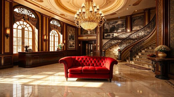 Les atouts des hôtels art déco pour une escapade parisienne