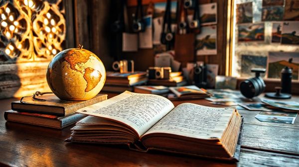 Les avantages d'un blog de voyage dans vos explorations