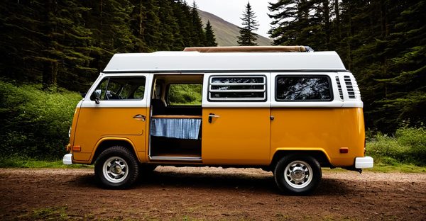 Location de vans et campervans : l'aventure à portée de main !