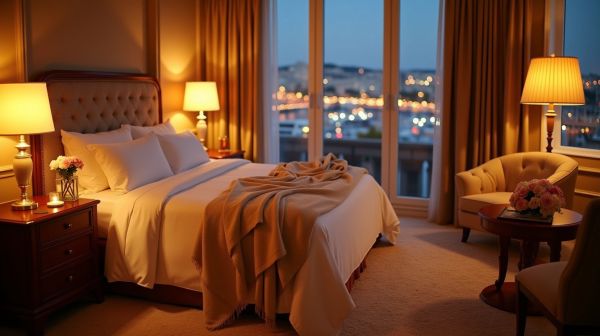 Où réserver une love room à Marseille pour une soirée romantique ?