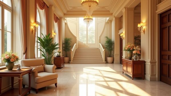 Pourquoi choisir un hôtel art déco pour votre séjour à Paris ?
