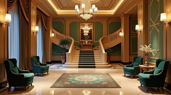 Pourquoi choisir un hôtel art déco pour votre séjour à Paris ?