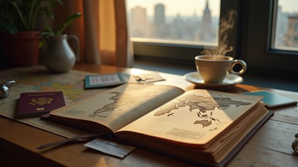 Pourquoi créer un blog de voyage pourrait transformer vos aventures