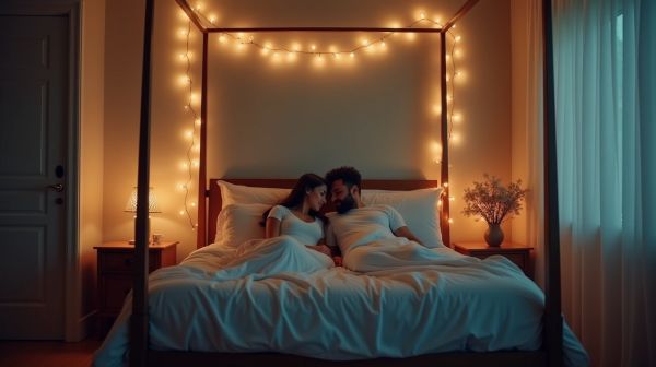 Top 10 love rooms à Marseille pour une nuit en amoureux